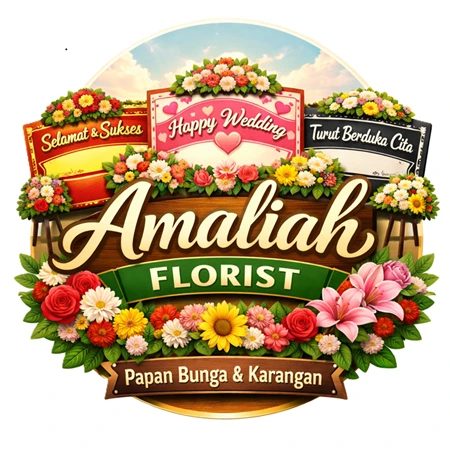 Papan Bunga Alak